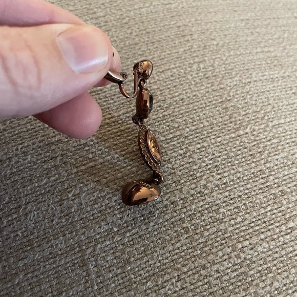 Givenchy Necklace and Earring set - Picture 9 of 9